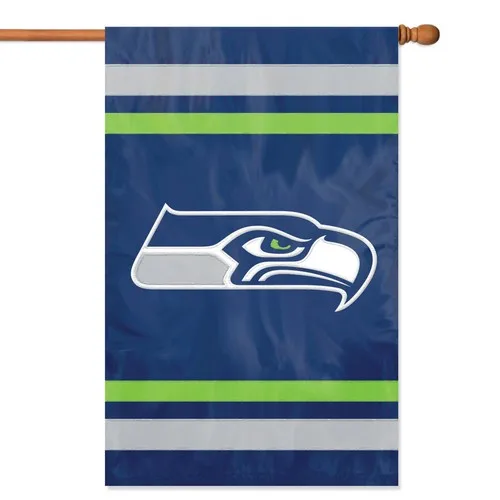 Party Animal NFL Seattle Seahawks 2-Sided 44