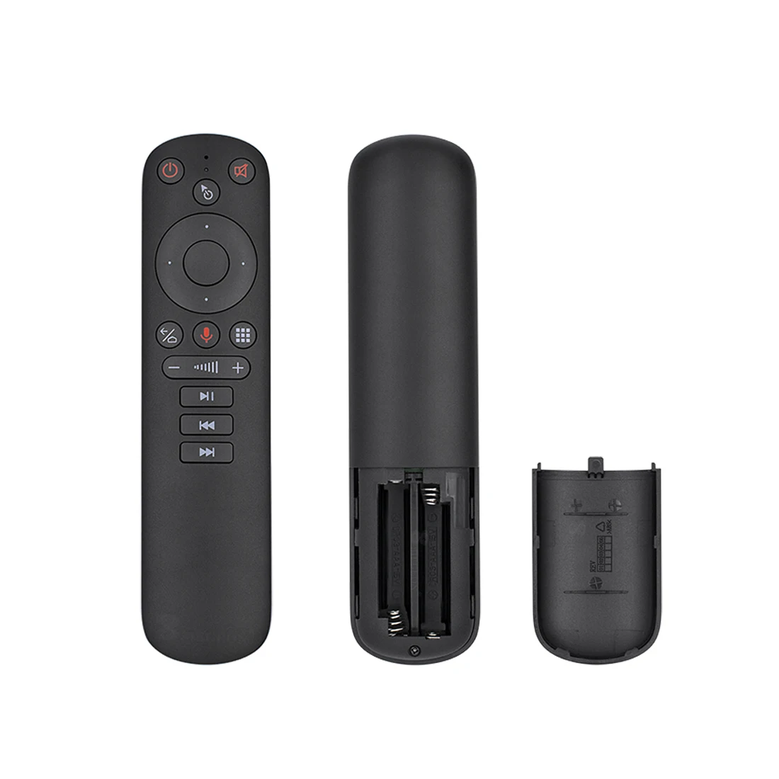 G50S Voice Remote Control Gyroscope Air Mouse Wireless Mini Kyeboard With IR Learning for Android TV Box PC Remote Control