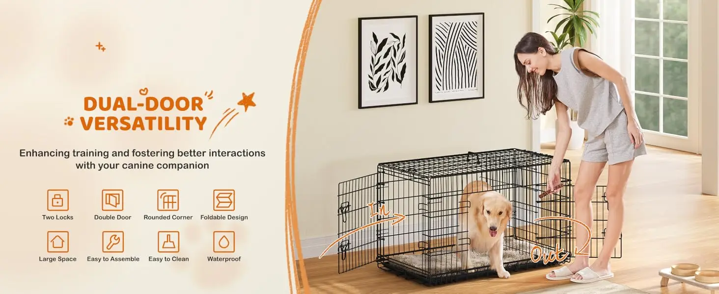 dog crate