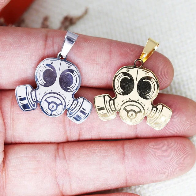 Stainless Steel Accessories Jewelry Stainless Steel Pendant Necklace 2pcs 21x25mm Aliexpress
