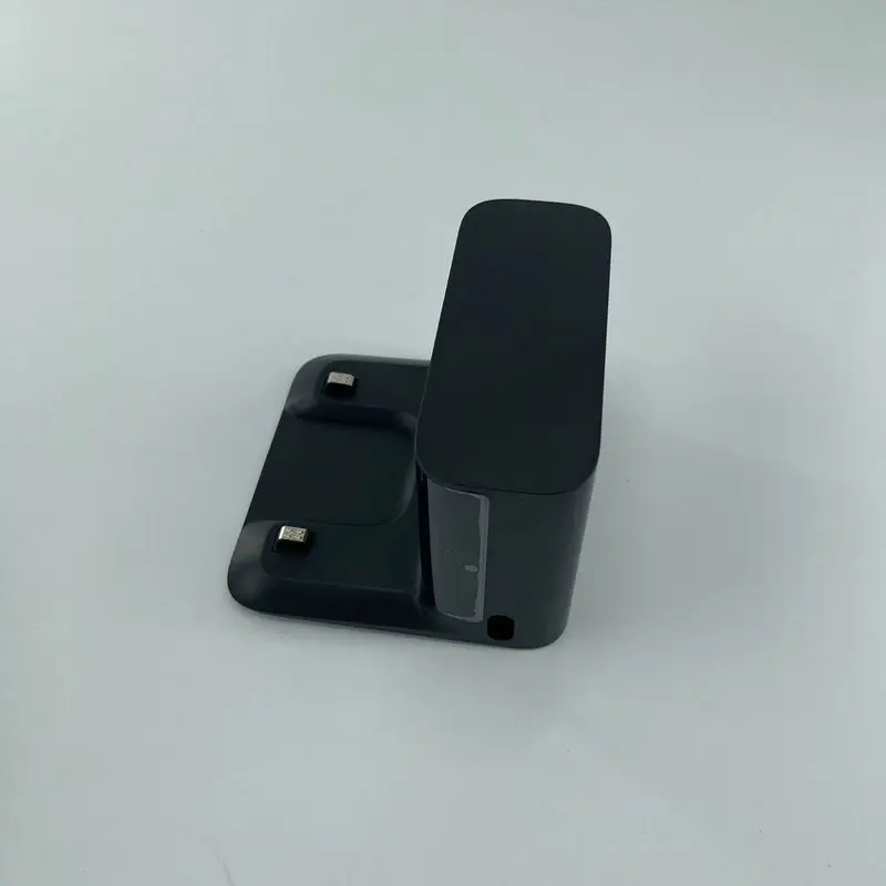 Robot Vacuum Charging Base Assembly for Dreame L10 Pro D10 Plus D9 Plus, Charging Dock With Power Supply Spare Part
