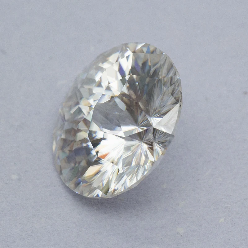 جديد D اللون الإمبراطورية قطع مويسانيتي أحجار فضفاضة 0.5-5.0ct مختبر الماس أحجار كريمة مفكوكة تمرير اختبار مع تقرير GRA