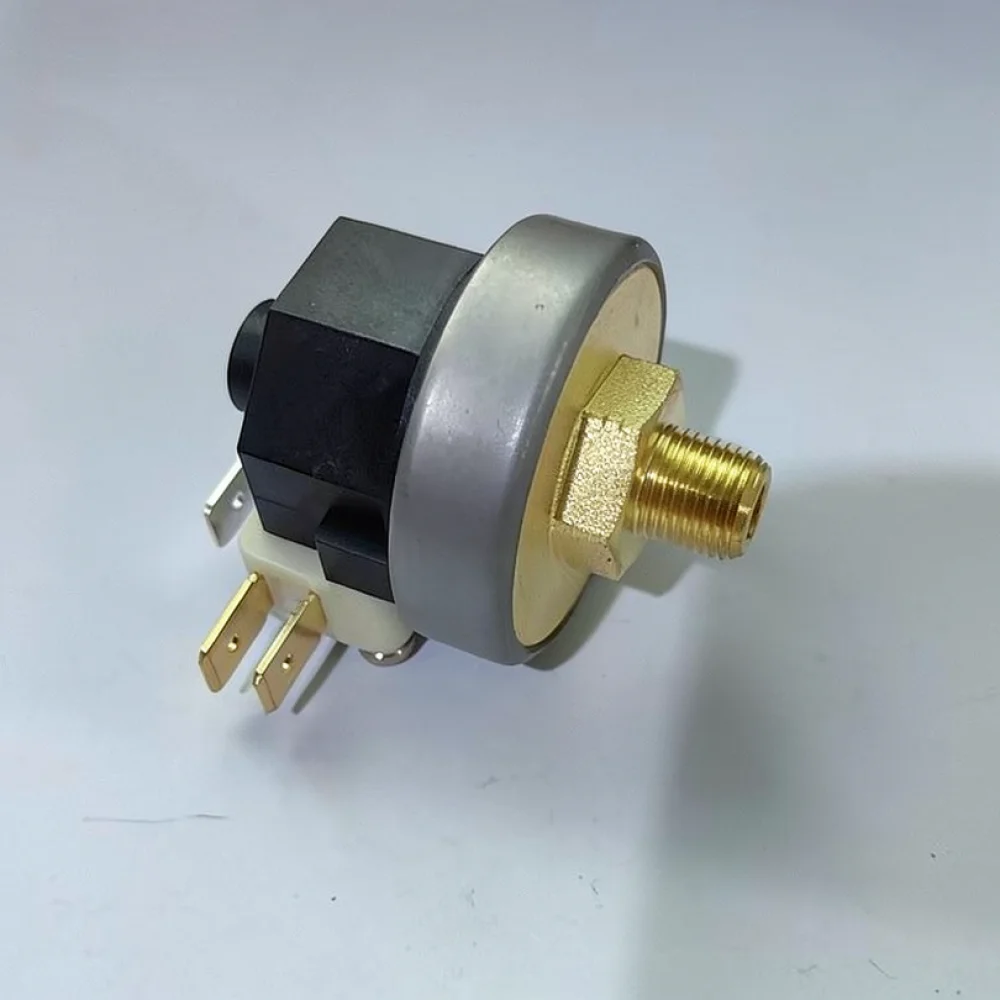 Boiler Steam Equipment Pressure Switch Controller Mechanical Micro Sensor Replacement Fine Coarse Interface Accessory