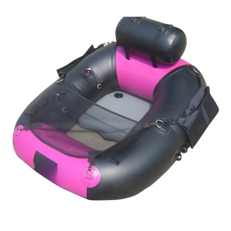 Float tube gomone Carpfishing inflatable fishing float tube