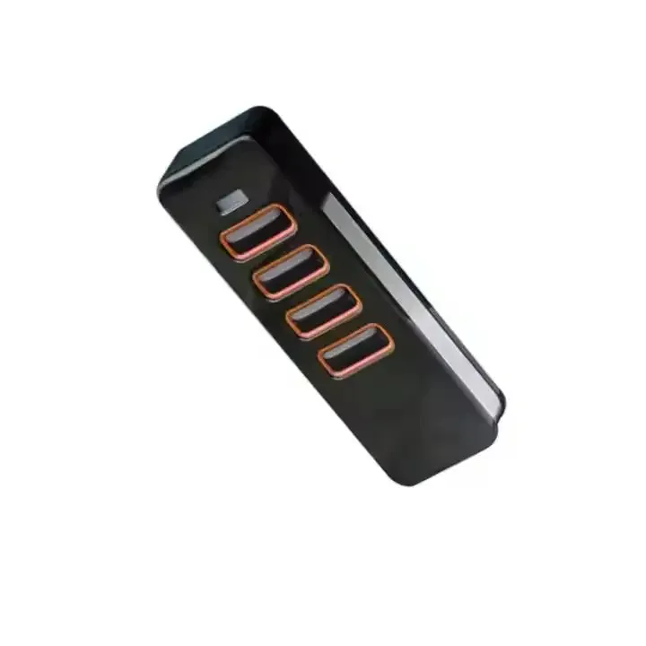 Controle remoto para portão 868MHz SOMMER PEARL TWIN VIBE STATUS 4018 4019 4018V000 4018V064 Controle remoto para abridor de porta de garagem