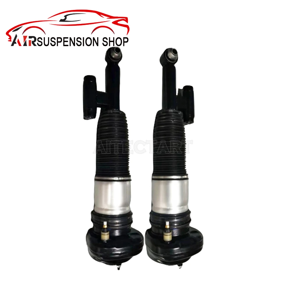 

1 Pair For BMW G38 Rear Left + Right Air Suspension Shock Absorber Strut 75688586301 76688586401