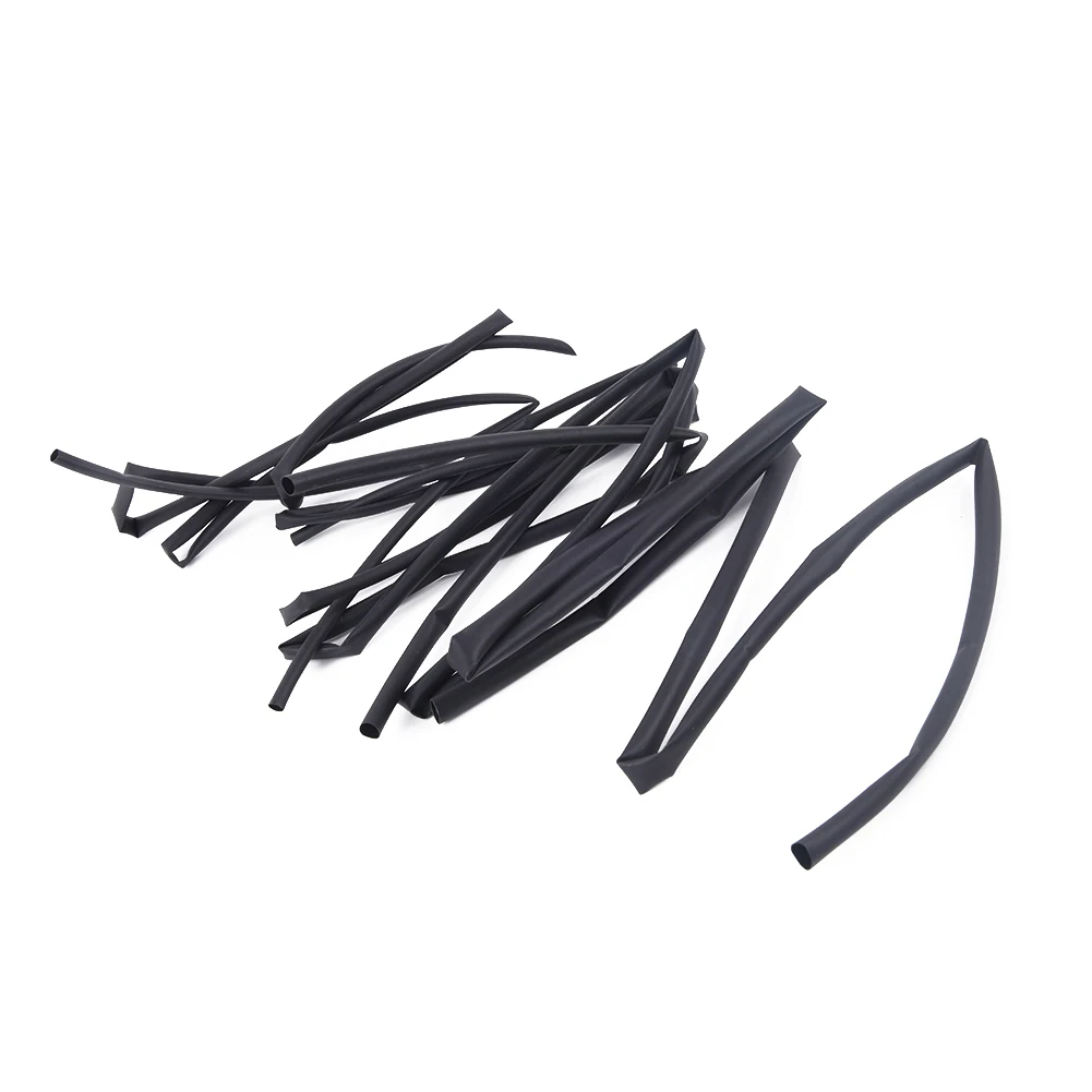 

Надежное решение для термоусадочных трубок, длина 4 x 1 метр, 3 мм, 4 мм, 5 мм, 6 мм, защитные и безопасные соединения с уверенностью