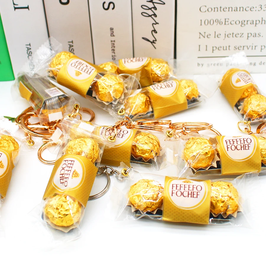 Имитация еды и игры песка, шоколад, шоколад, сэндвич, золотой шар, конфеты, брелок, маленький кулон, маленькие подарки
