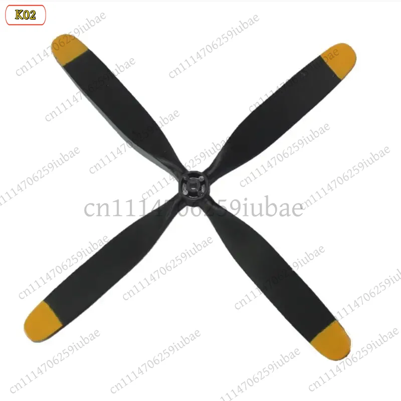 RC Airplane Propeller 7040, Replacement Parts for 750mm P51 Mustang Warbird
