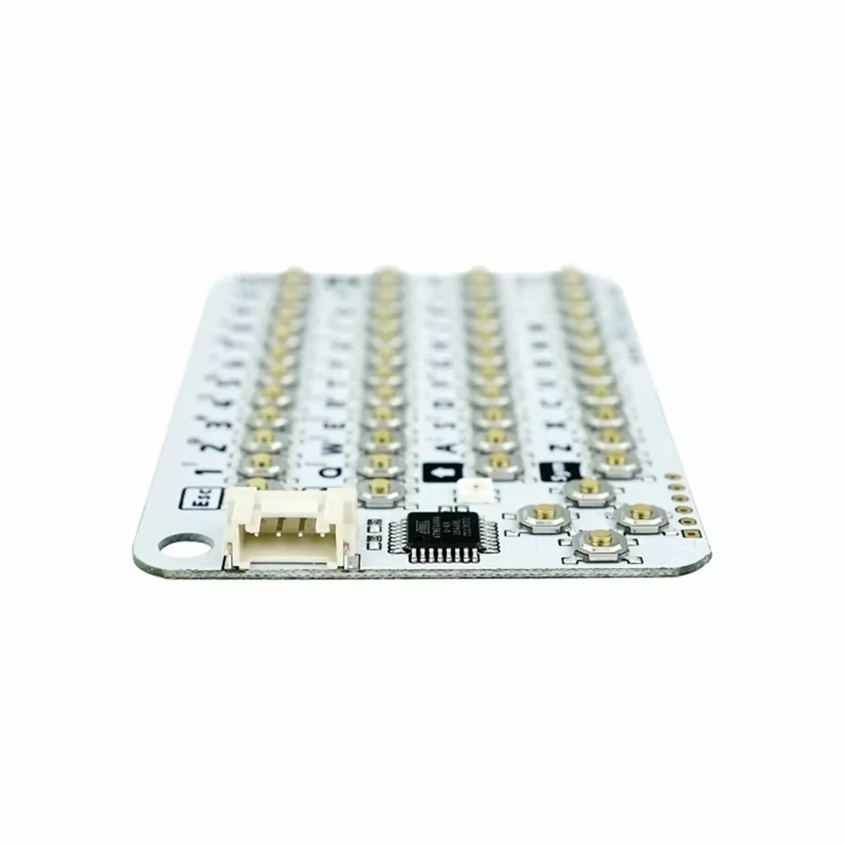 

X62A_CardKB V1.1 Mini 50-Key QWERTY Keyboard Unit with ATMega8A MCU,MEGA8A