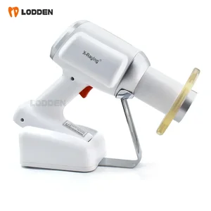 Lodden X -Ray Dental Machine Mundes Bildsensorsystem für hochfrequente medizinische Frequenz Wireless X Set 10 Hauptverkäufe Ray X Dental Portile - №8