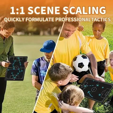 10 best sales futsal taktiktavla - №6