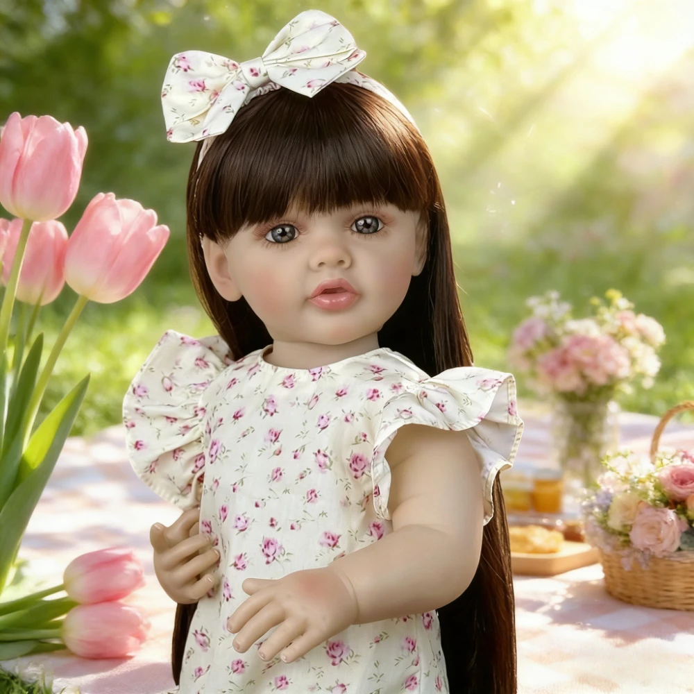 muneca-reborn-bzdoll-de-55-cm-22-pulgadas-con-cuerpo-completo-de-vinilo-muneca-bebe-con-cabello-largo-castano-princesa-bebe-dulce-hecha-a-mano-regalo-de-cumpleanos