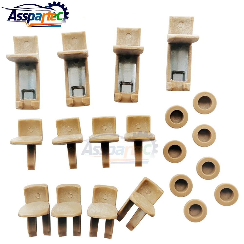 6DCT450 MPS6 Комплект зажимов сцепления автоматической коробки передач для Land Rover для Volvo для Ford Mondeo, комплект зажимов сцепления коробки передач, запасная часть