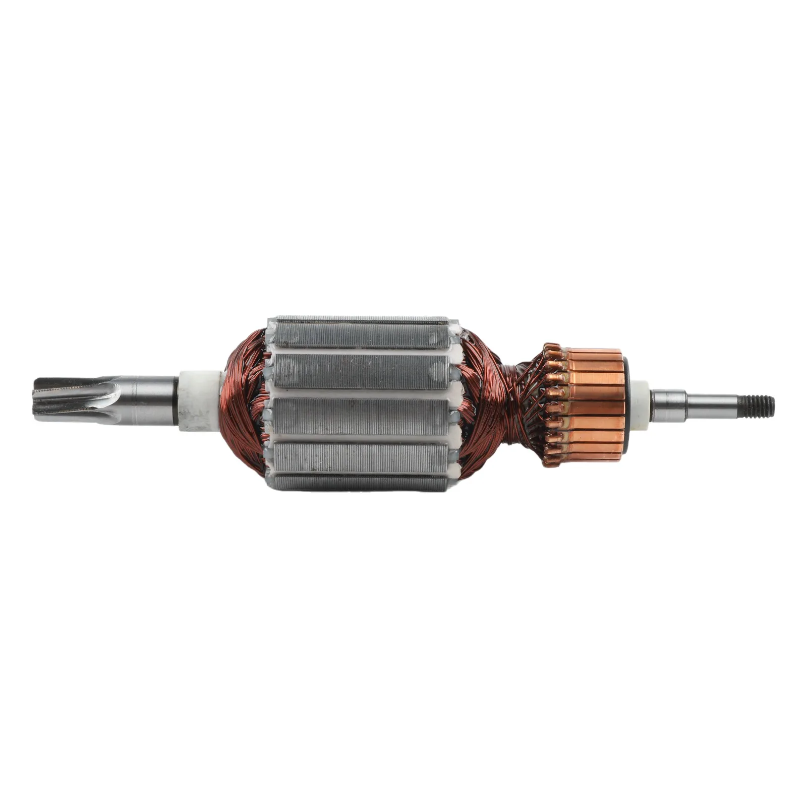 

Brand New High Quality Rotor Parts Carbon Brushes Fittings For HR4010C HR4001C HR4011C Replacement With Bearings