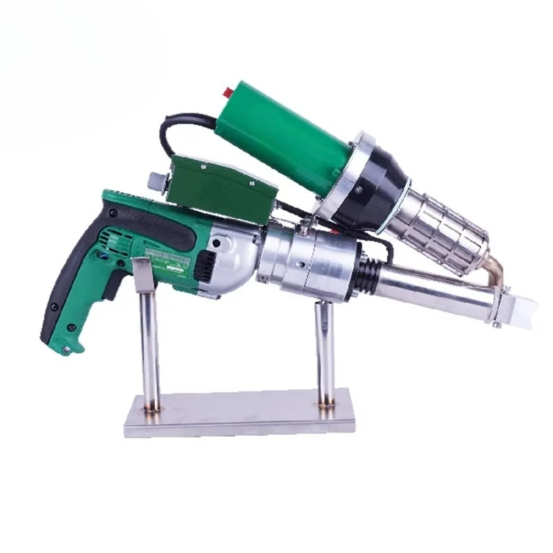 Top Sales in Asia Plastic Hand Welding Extruder Plastic Extrusion Welding Gun