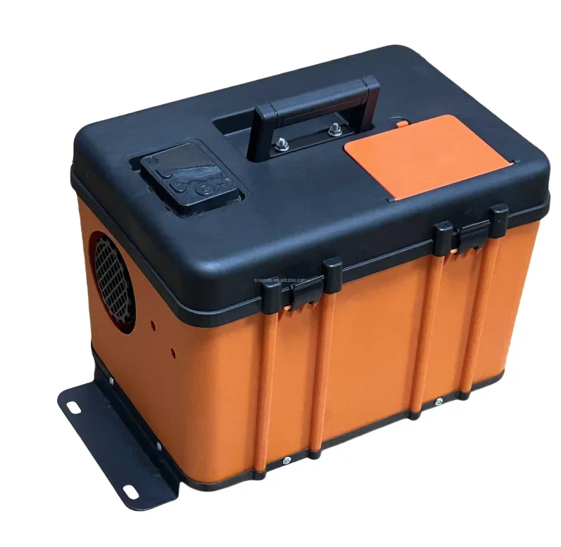 Hot Sale Caravan Rv Car 2kw Diesel Air Heater 8kw 12v Outdoor Portable Mini Camping Heater fuel Heater