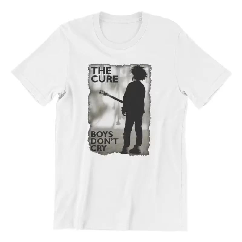 The Cure 2026 UK and Ireland Summer Tour Schedule 2026 Relaxing T-shirt for Both Kids Men and Women