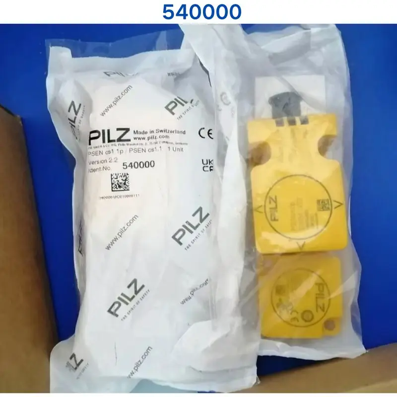 PILZ Safety switch  540000, PSEN CS1.1P / PSEN CS1.1 (540050+540080)