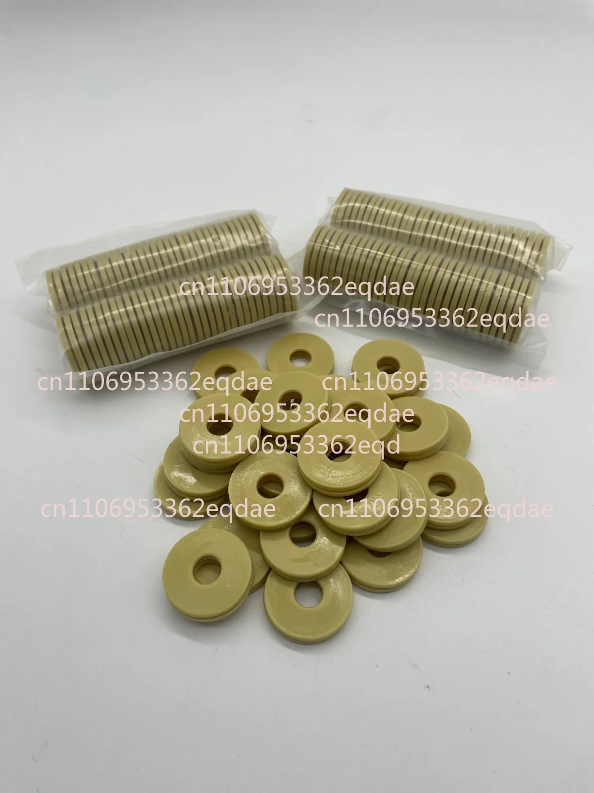 64 個 T50 T40 T20P ゴムガスケット Agras ドローンプロペラパッド二層部品