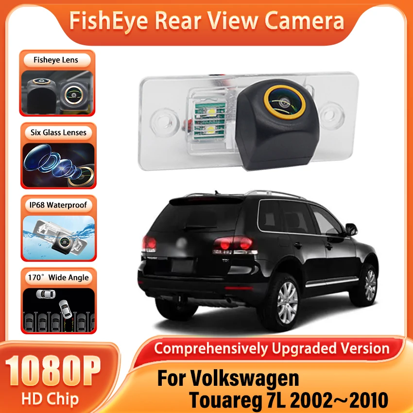 Ccd Hd Fisheye Lens…