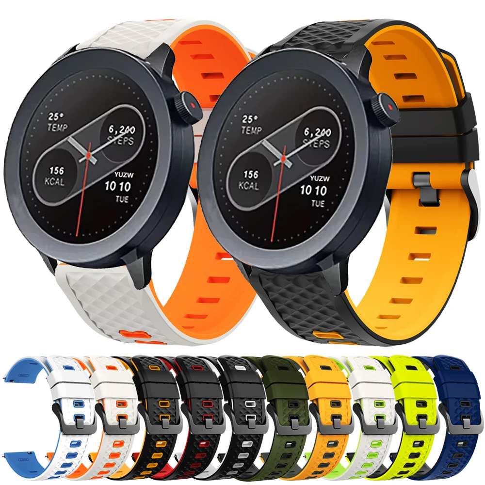 Slicone Strap Watch… - image