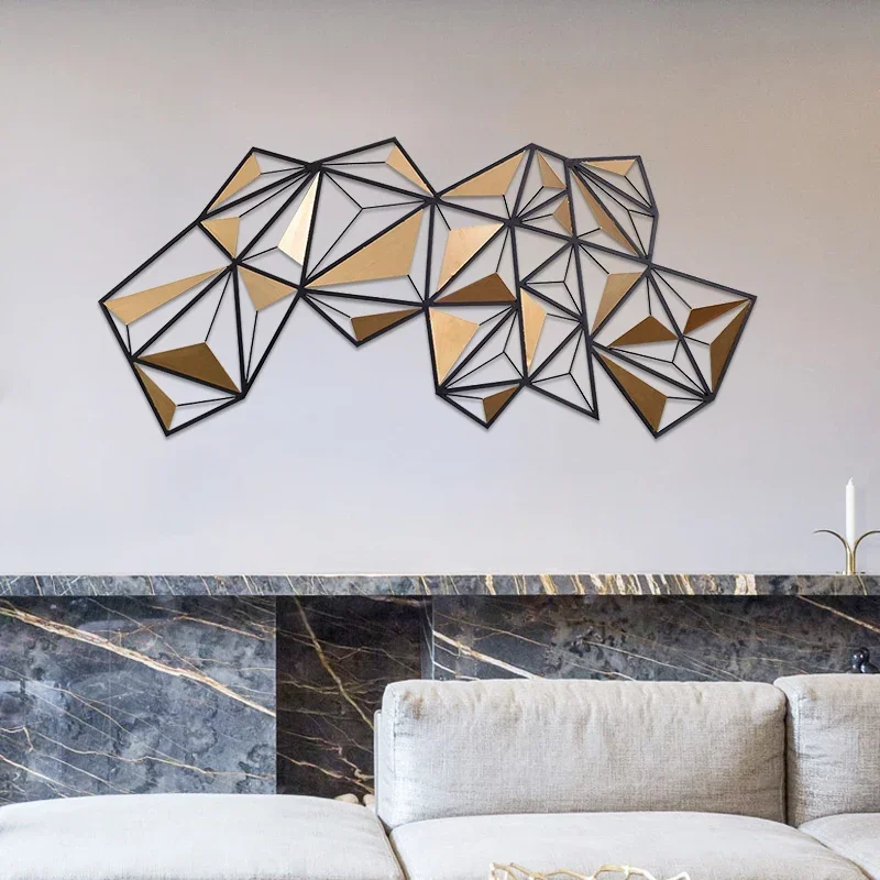 

l Background Wall Decoration Pendant Hotel Restaurant Sofa Wall Decoration Living Room Bedroom Modern Wall Decoration