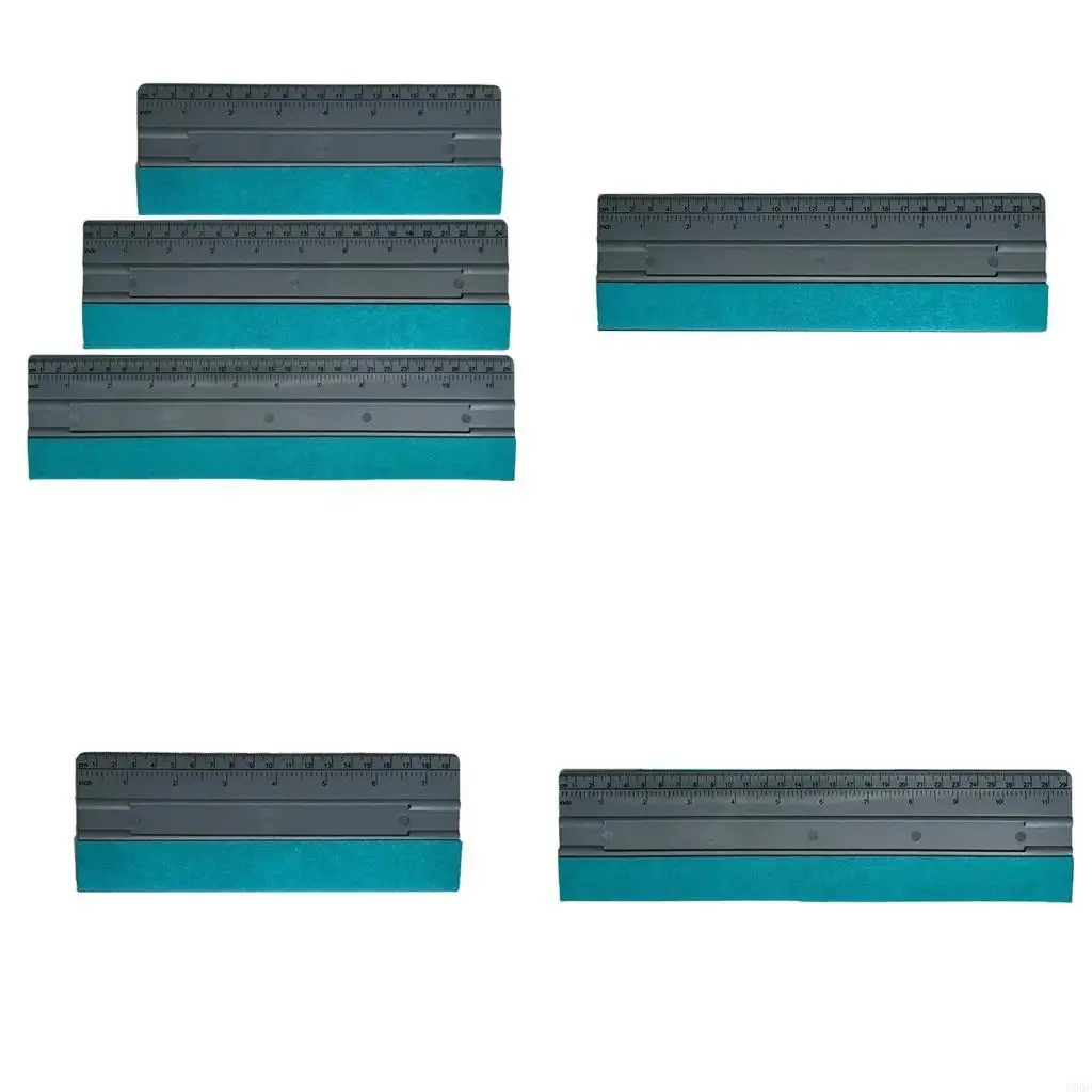 Professional Felt Squeegee Precisions Felt Squeegee Tool Wrap Application Tool New