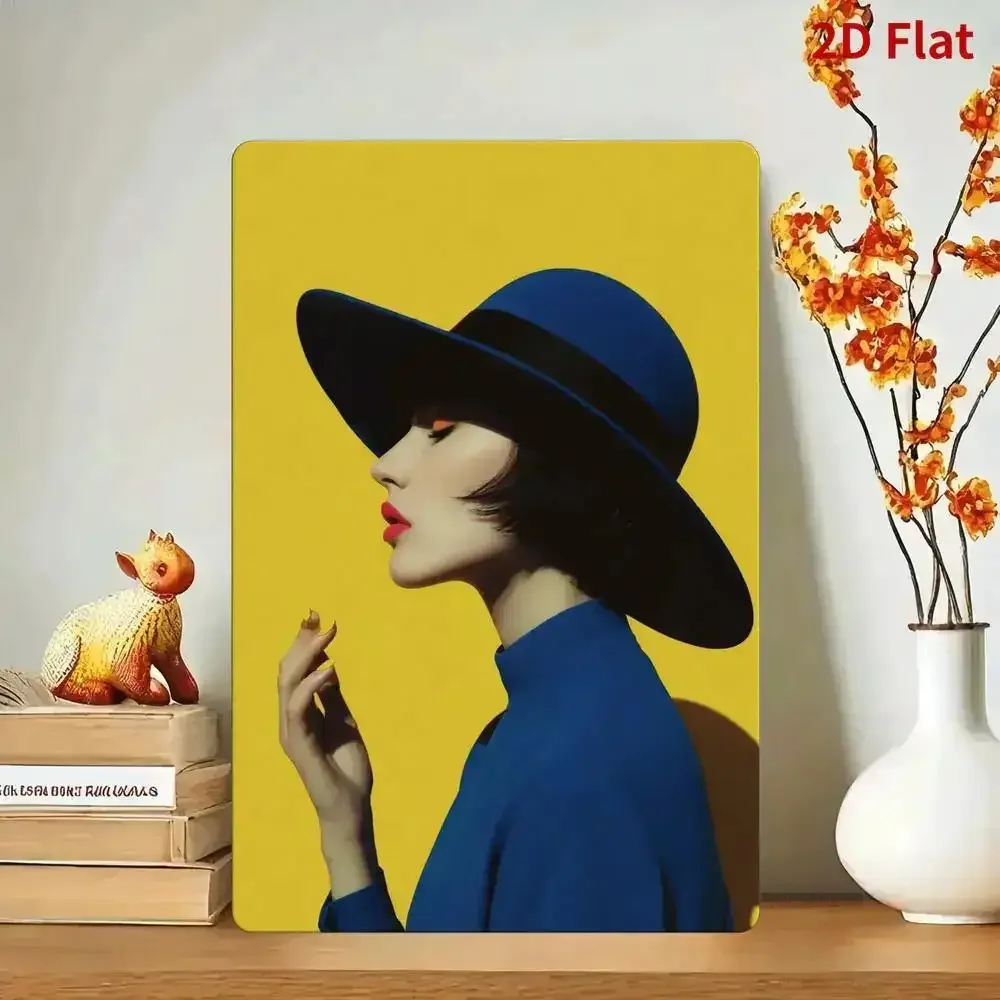 2D Flat 1Pc Set Of …