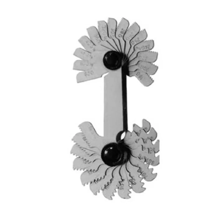 Thread Gauge Screw Measuring Measuring Tool Pitch Gauge Gauge