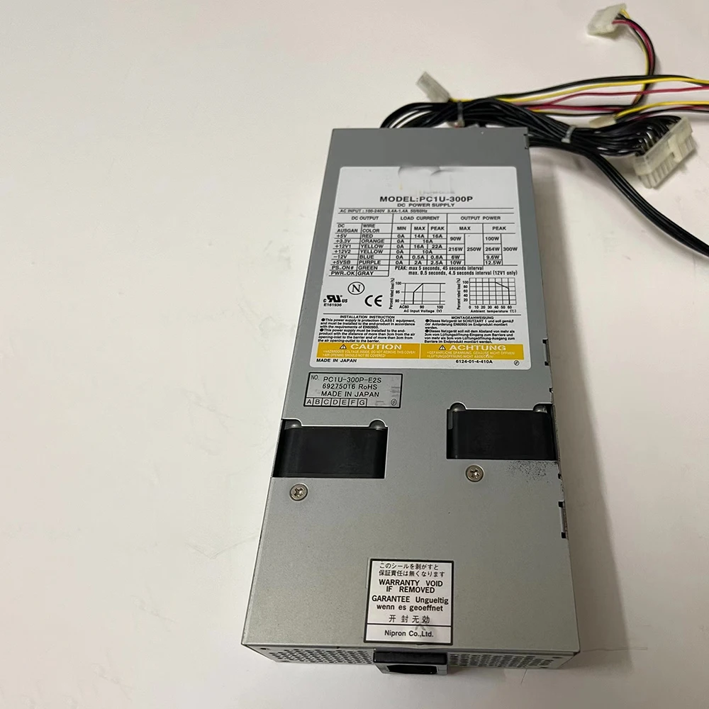 PC1U-300P For Nipron industrial power supply