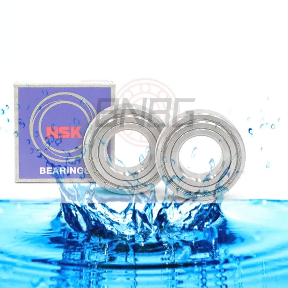 Origin Japan NSK Bearing 5Pcs Slim Thin Section S6900 S6901 S6902 S6903 S6904 S6905ZZ ABEC-9 440 Stainless Steel Ball Bearing