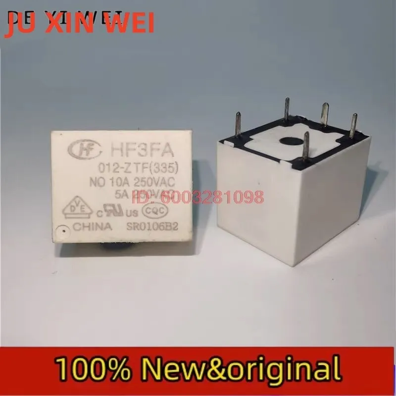 2 Pcs HF3FA 012-ZTF…