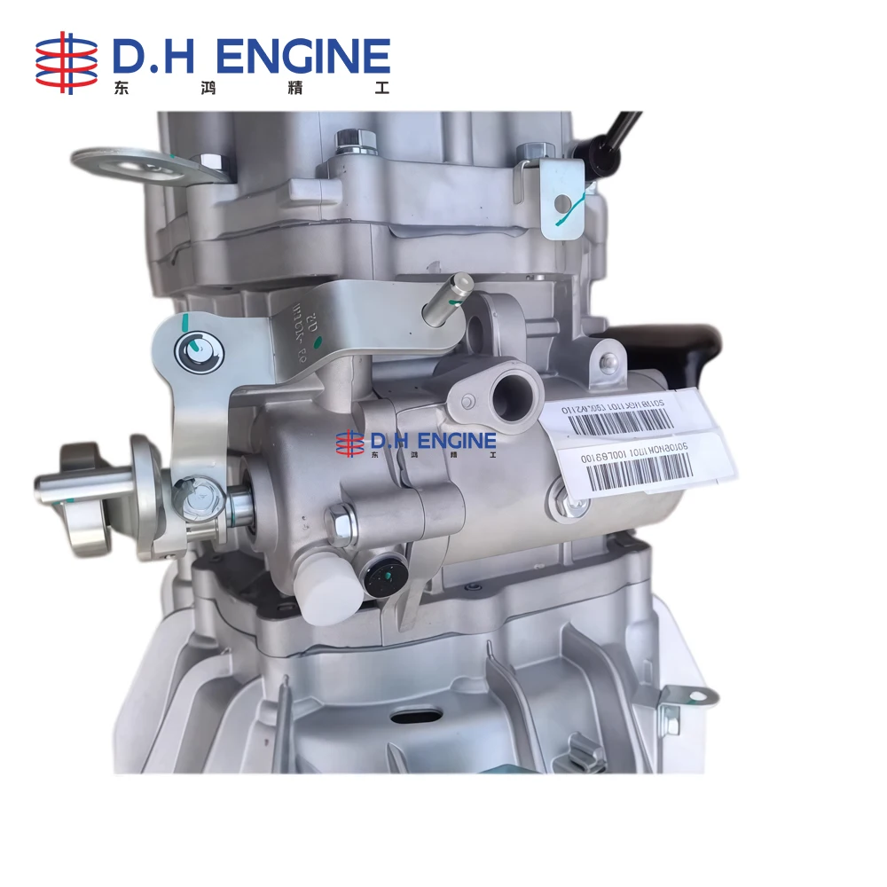 

T18R-10 DAT18R-10 Manual Gearbox Full Synchronizer Fits DAM15K DAM16K Engine For Mini Truck Pickup Van Commercial Vehicle