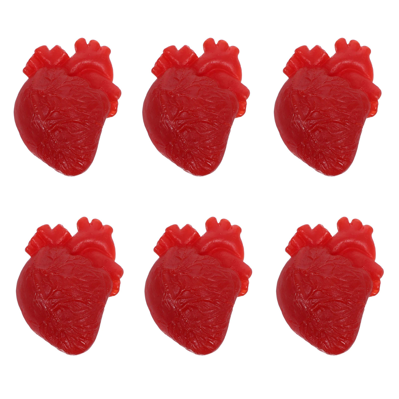 

Halloween Prank Decoration Indoor Decorations Carnival Theme Party Fake Heart Prop