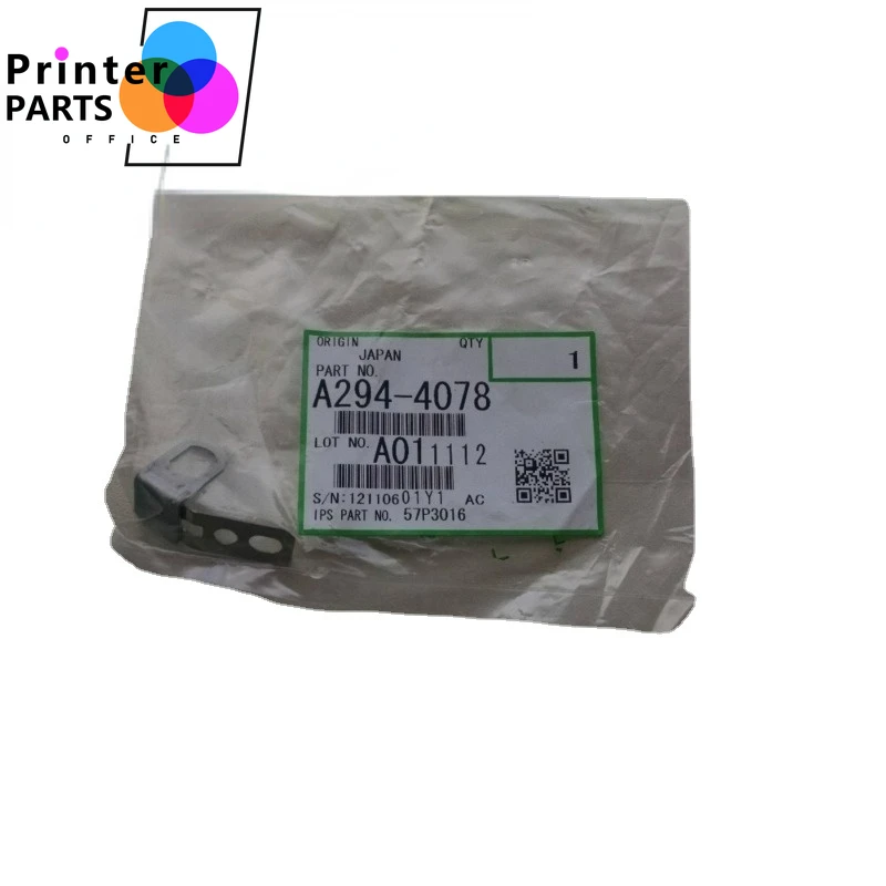 

1 компл. A2944077 A294-4078 для Ricoh MP9000 1100 1350 MP907 1107 1357 фьюзерный блок левый и правый держатель