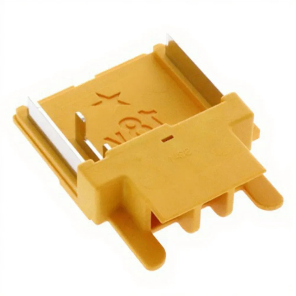 1pc 643860-3 Terminal For DDF480 DFL650 XOC01 18v Cordless Cut-Out Tool Terminal Vehicle Power Tools Replacement Terminal