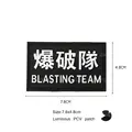 Luminous patch  9