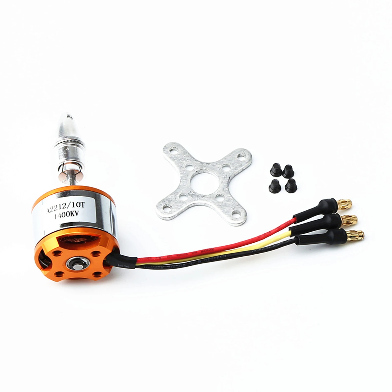 Brushless Motor 1400KV 40A ESC 8060 Propeller 9G Micro Servo 2pcs for RC Plane Helicopter XT60 Plug