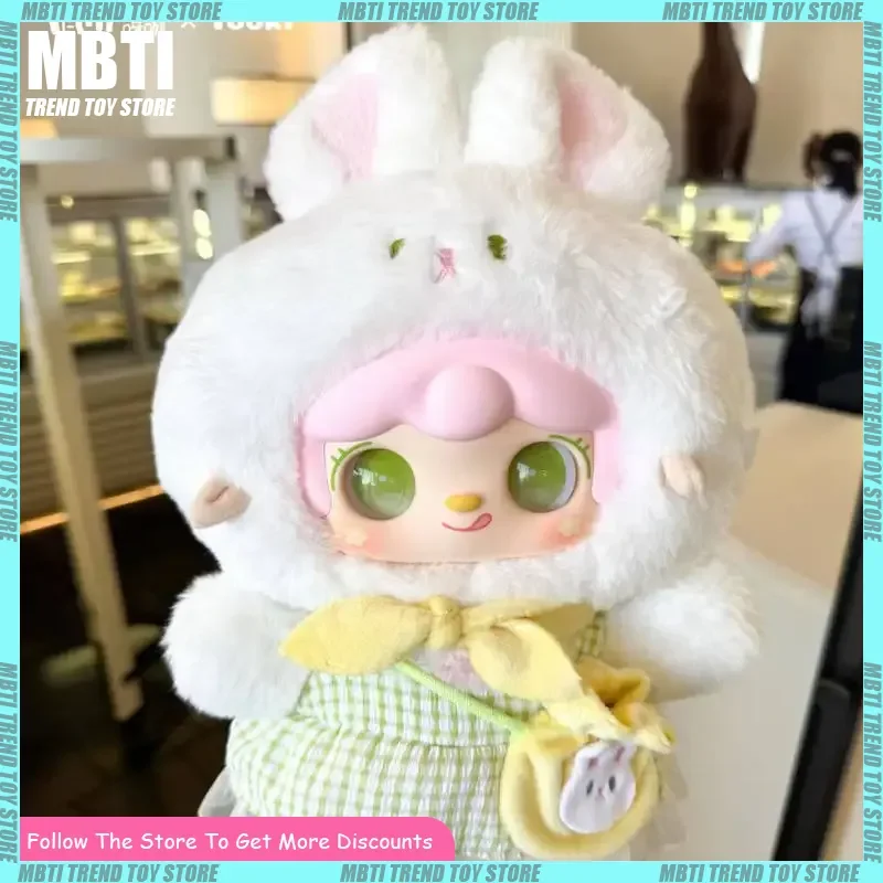 

Yooki 400% V2 Wish Pocket Series Mystery Box Кукла Милая виниловая кукла Детская коллекция подарков Украшение Рисунок Подарок на день рождения Игрушка