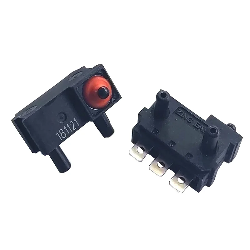 5 pz microinterruttore impermeabile DJI G-AG29 verticale piccolo limite interruttore di viaggio 3 Pin pistola di ricarica per auto serratura elettrica micro interruttore
