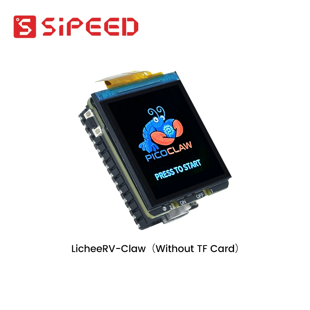 Sipeed LicheeRV Nano LicheeRV Claw PicoClaw SG2002 WIFI6 Ethernet AI Visual RISCV image 3
