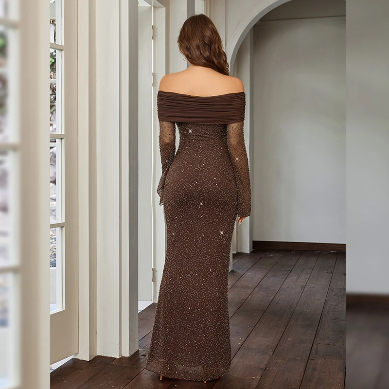 evening maxi dress sale Kiyonna Plus Size Screen Siren Lace Evening Gown