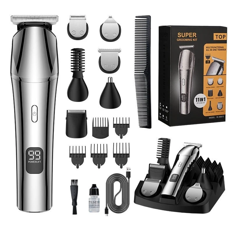 juego-de-cortapelos-electrico-todo-en-uno-totalmente-lavable-recortadora-electrica-automatica-para-peinados-y-afeitados