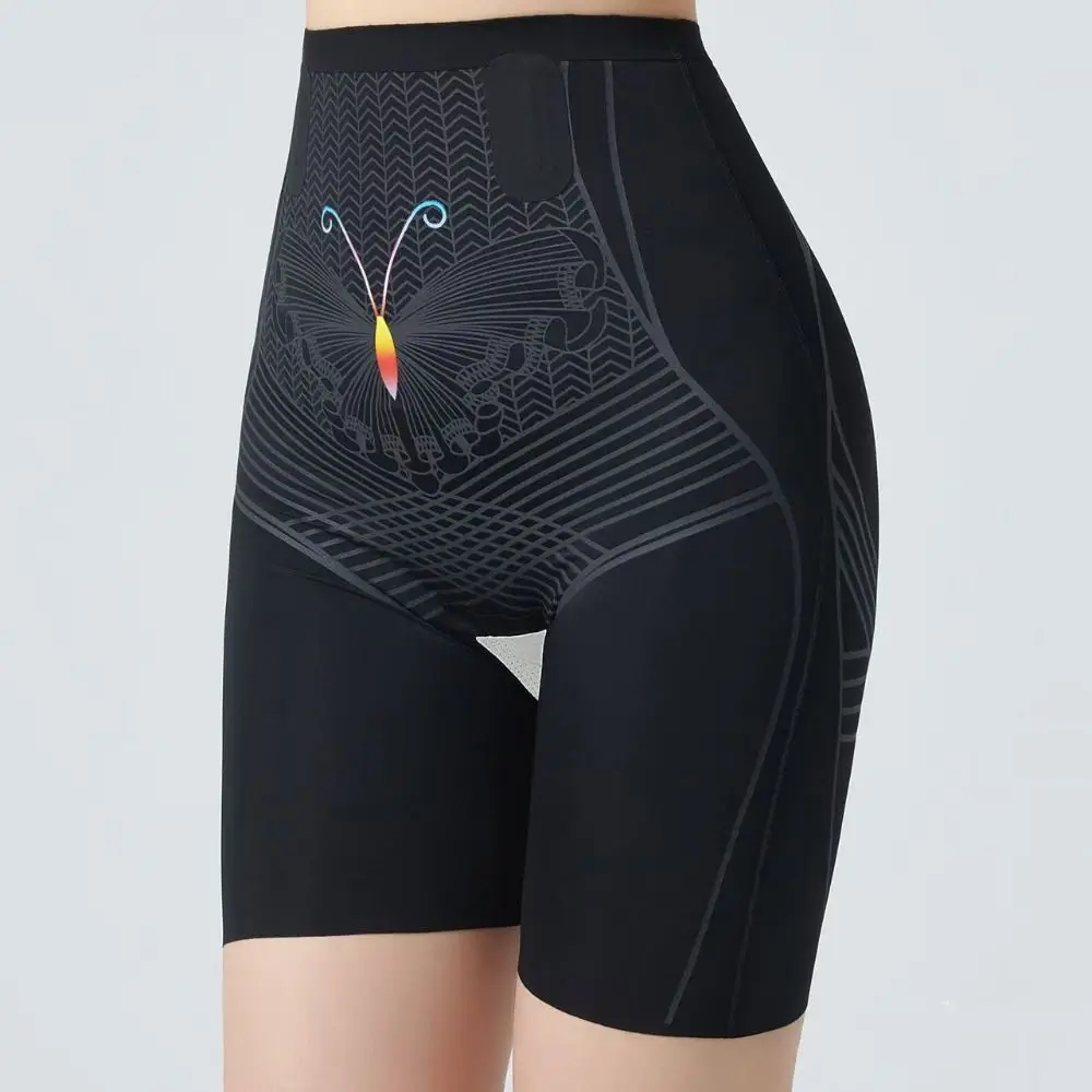 

Fashion Butterfly Slimming Shapewear Shapers Seamless Tummy Control Underwear Push Up Briefs Body Shaping Underpants Lady