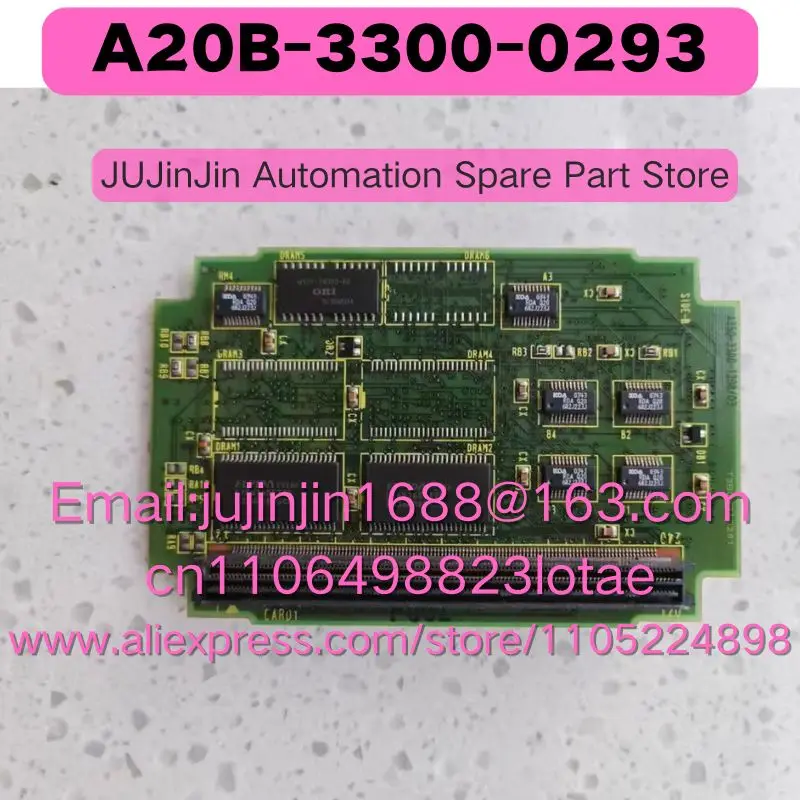 A20B-3300-0293 Used In Good Working Condition Quick Shipment