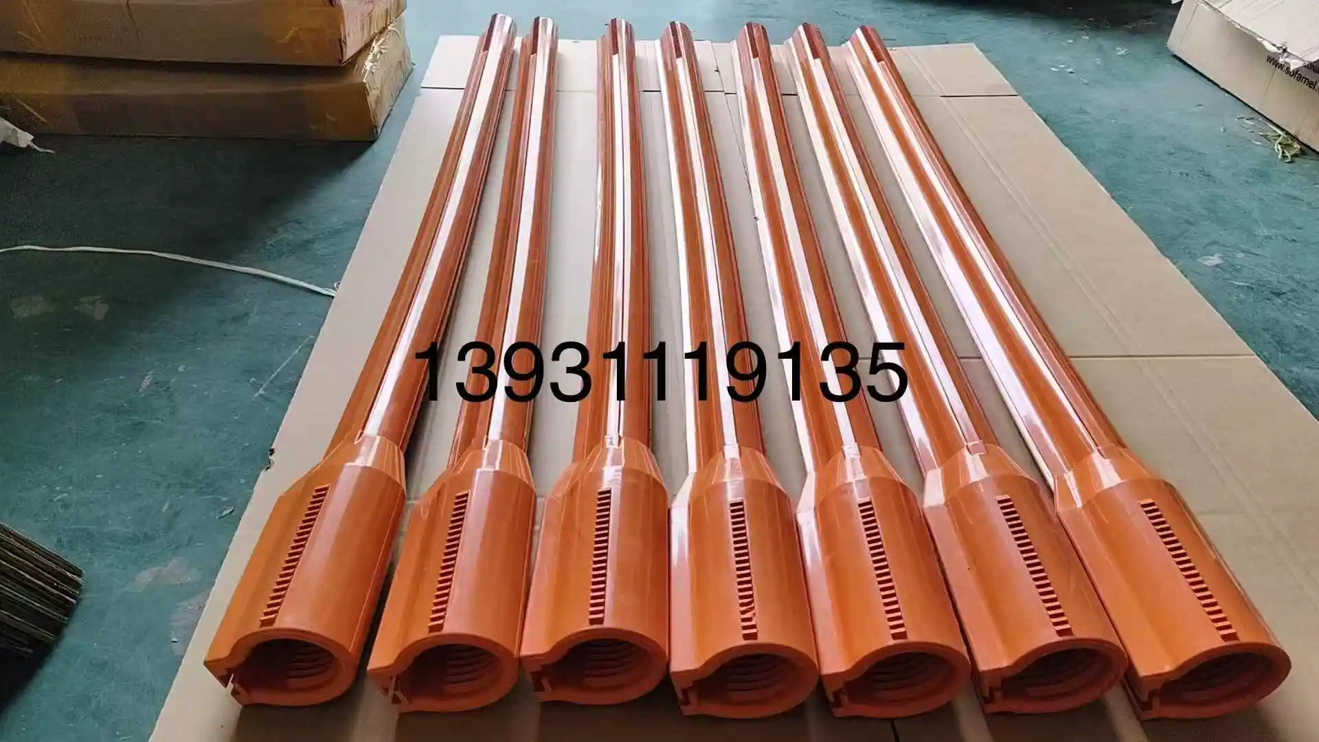 Ochrona przewodów elektrycznych RUNZETOOL Soft Line do narzędzi do prac pod napięciem