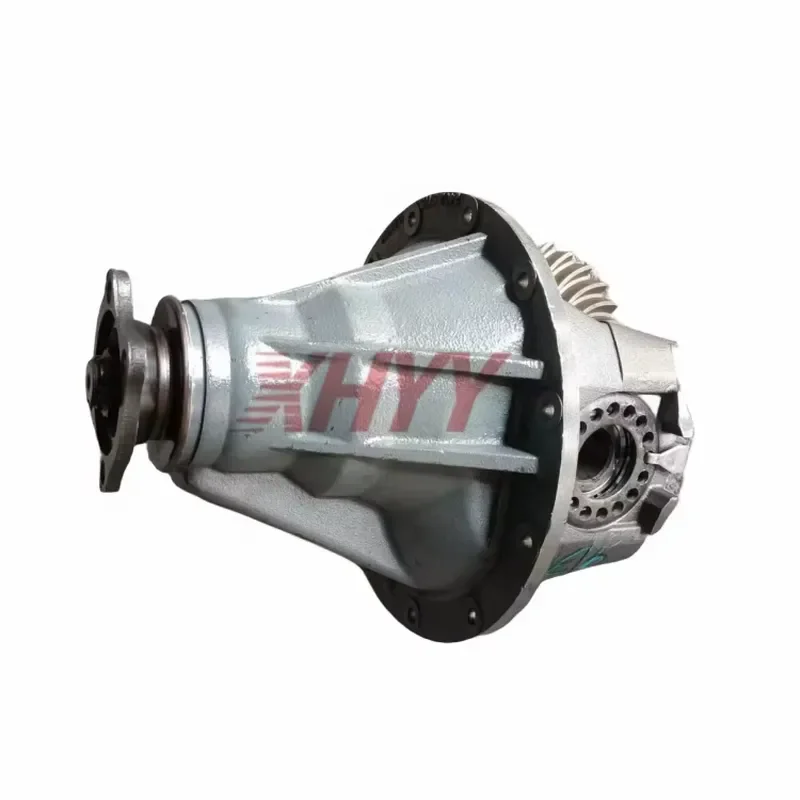 High Quality B5051 Gear Ratio 7/39 8/39 9/39 Jianghuai Heavy Truck Transmission System Differential Assembly