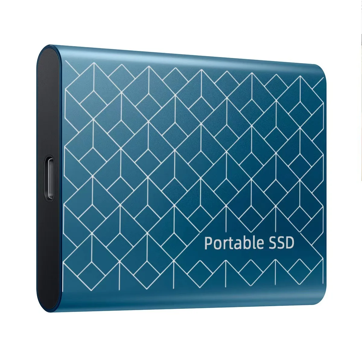 New SSD mobile solid state drive 64TB high-speed expansion upgrade external hard drive