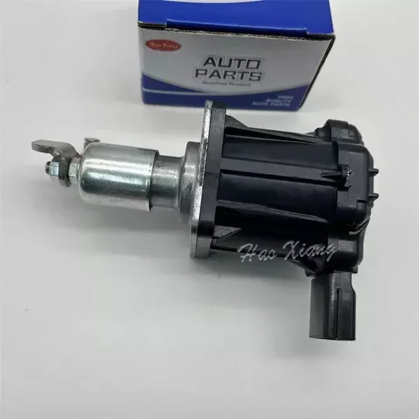 Haoxiang K6T52077 New Exhaust Gas Recirculation Valvula EGR Valve Electric Turbo Actuator For Hino